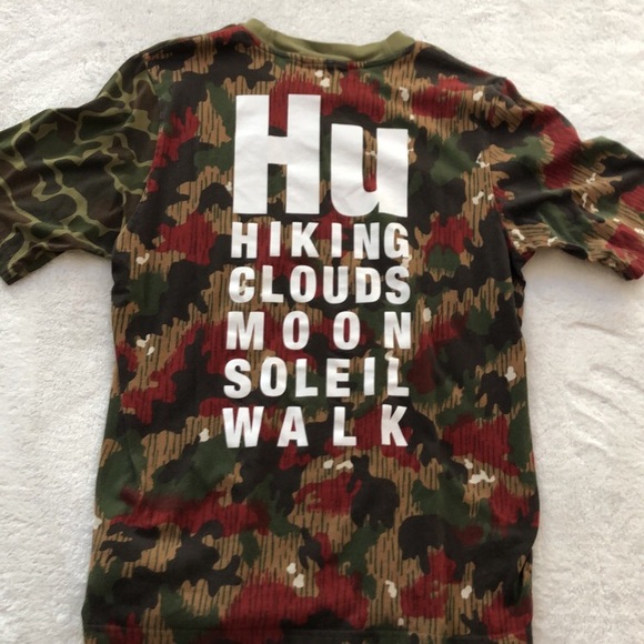 Adidas Pharrell/Small/Camouflage/Shirt - Picture 5 of 5